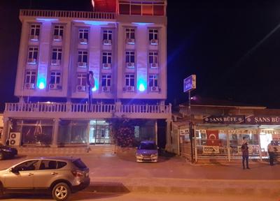 Otel Osmaneli