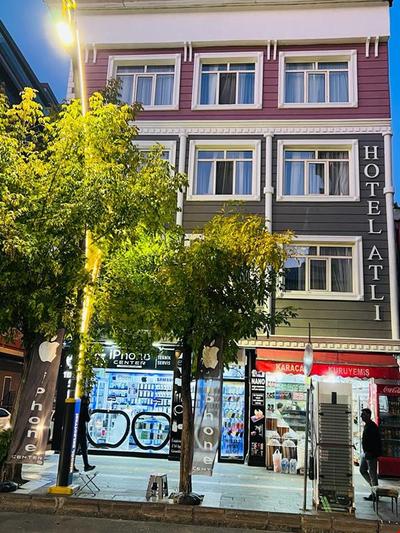 Atlı Otel