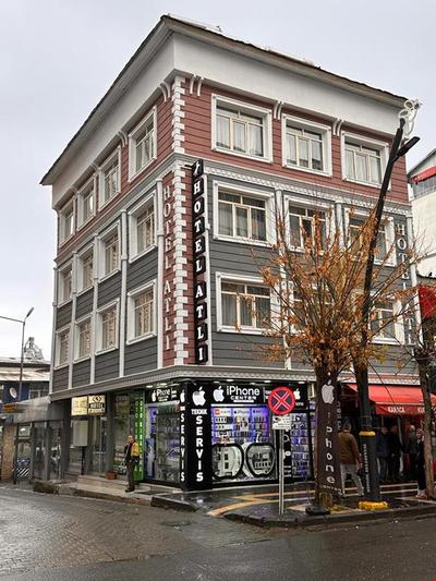 Atlı Otel