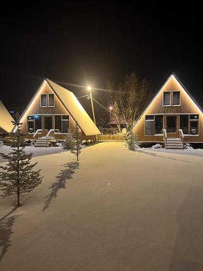 Tatlısu Bungalov Otel