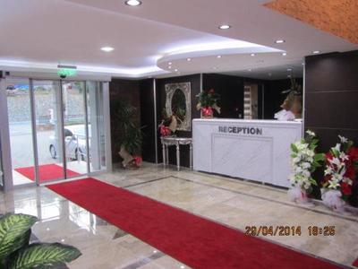 Öz Çavuşoğlu Otel
