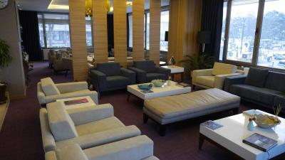 The Crater Hotel