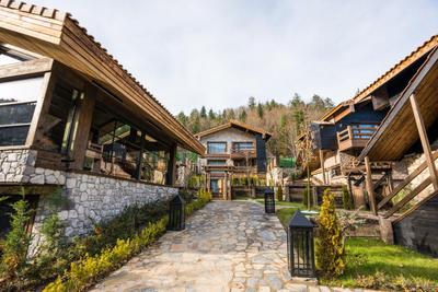 Bi Abant Masalı Village Hotel