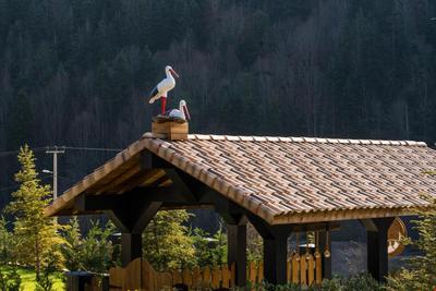 Bi Abant Masalı Village Hotel