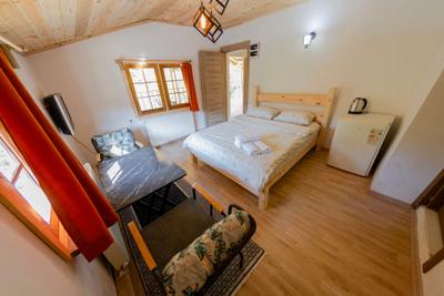 Abant İlbey Dağ Evi