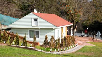 Abant Luna Boutique Villas