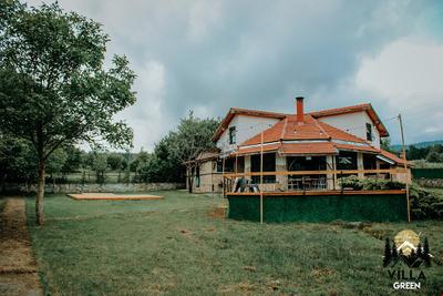 Abant Villa Green