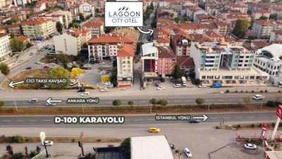 Lagoon City