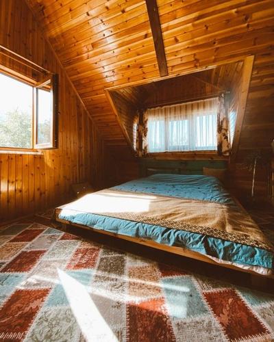 Bolu'da Dağ Evi