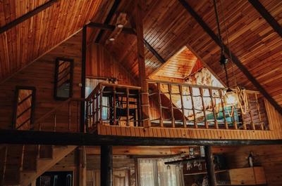 Bolu'da Dağ Evi