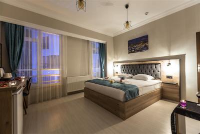 Bolu City Hotel