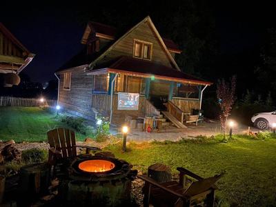 Bolu'da Dağ Evi
