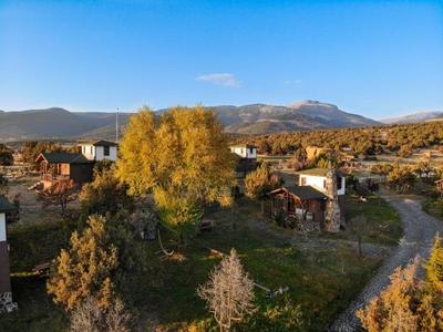 Kıbrıscık Köroğlu Dağ Evleri