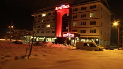 Soylu Otel Bolu