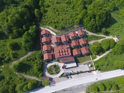 Abant Kartal Yuvası Otel