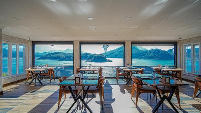 Dolphin Boutique Hotel - Restaurant