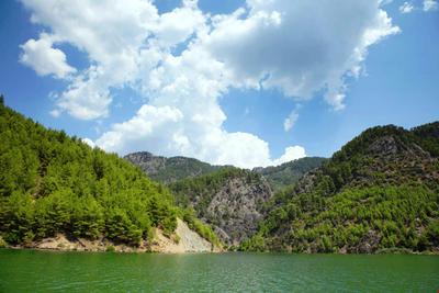 Saklı Göl Evleri