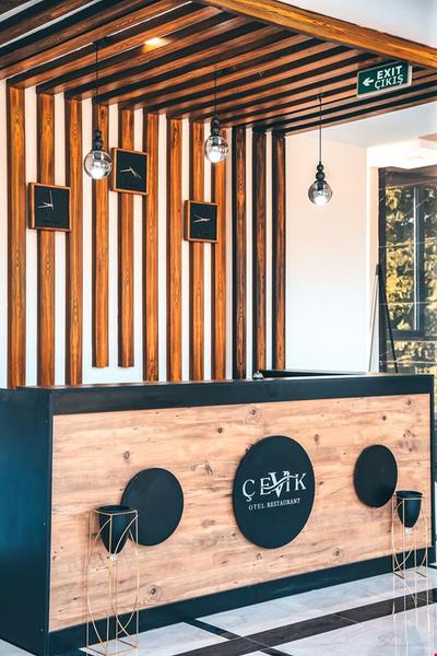 Cevik Otel Restaurant