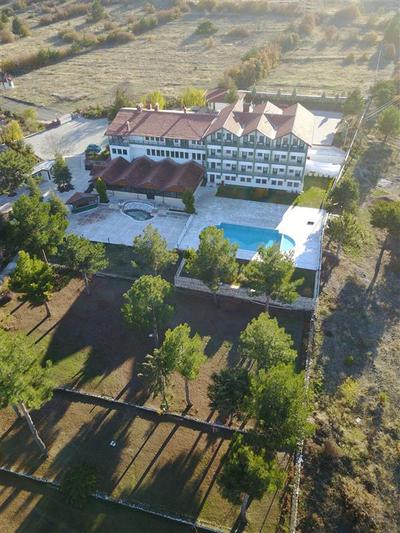 Hotel Lago Di Salda