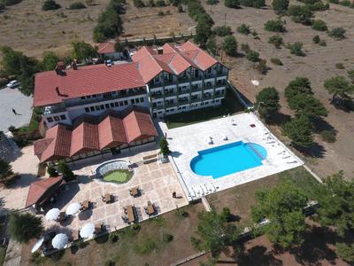 Hotel Lago Di Salda