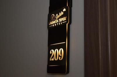 Lavanta Tepesi Otel Salda