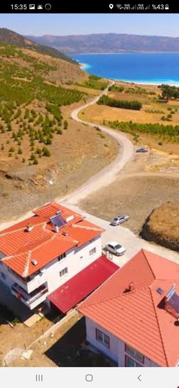 Salda Gölü Argun Pansiyon