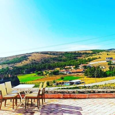 Salda Gölü Atlıhan Otel