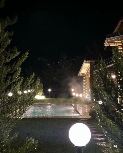 Akcakaya Dağ Evi