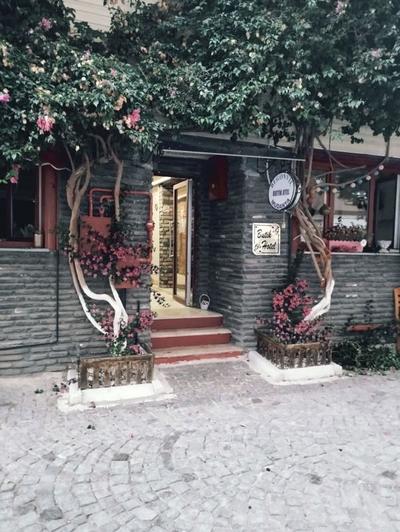 Begonvil Butik Otel Mudanya