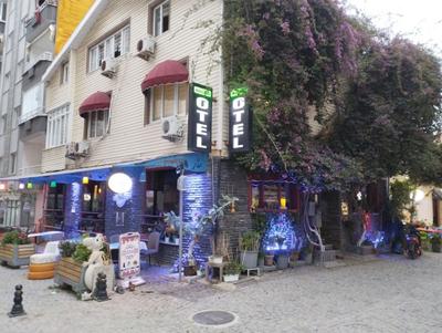 Begonvil Butik Otel Mudanya