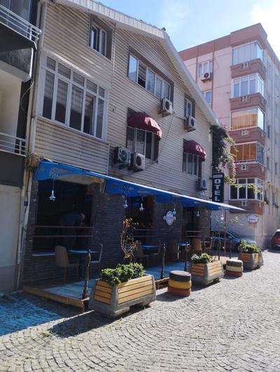 Begonvil Butik Otel Mudanya