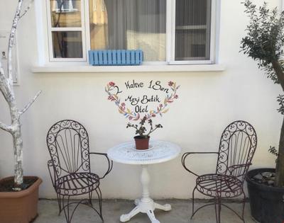 Mazi Butik Otel
