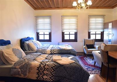 Öz Butik Otel Myrleia Antik Kent
