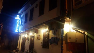 Öz Butik Otel Myrleia Antik Kent