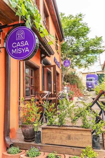 Casa Misya