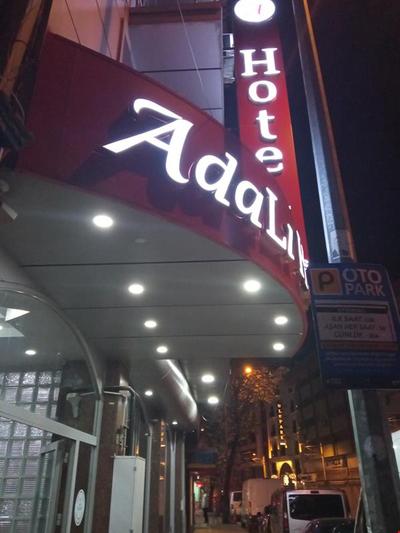 Adalı Hotel & Suites