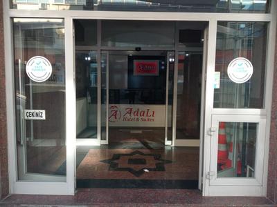 Adalı Hotel & Suites
