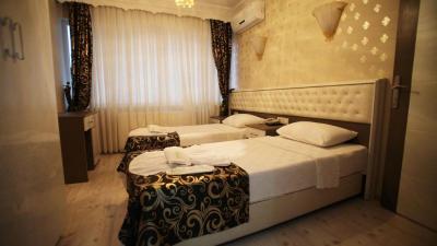 Bursa City Hotel