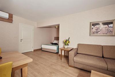 Bursa Suites Apart Otel