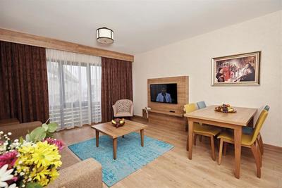 Bursa Suites Apart Otel
