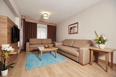 Bursa Suites Apart Otel