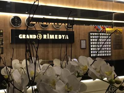 Grand Rimedya Hotel Bursa