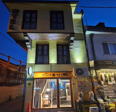 Güneş Life Otel