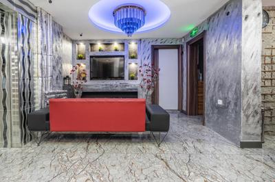 Hotel Enceladus