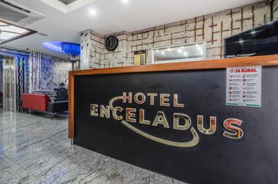 Hotel Enceladus