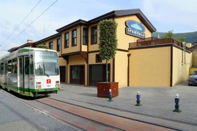 Eskisehir Han Ipekyolu Butik Hotel