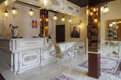 Eskisehir Han Ipekyolu Butik Hotel