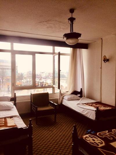 Kayapalı Otel
