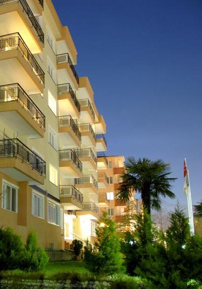 Vip Apart Hotel