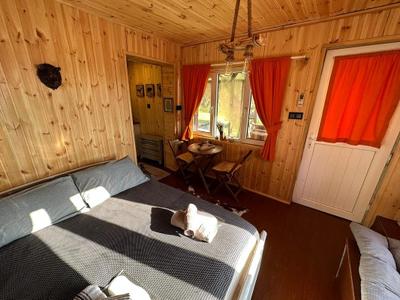 Bear House Uludağ Dağ Evi Bungalov